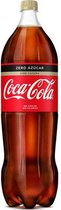 Verfrissend drankje Coca-Cola Zero Zero (1 L)