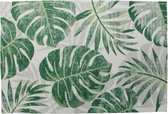 Tapijt DKD Home Decor Polyester Tropisch (200 x 290 x 0.5 cm)
