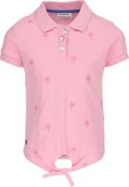 J&JOY - Poloshirt Meisjes 01 Sydney Pink