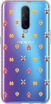 Smartphonebooster Telefoonhoesje - Back Cover - Geschikt Voor OPPO RX17 Pro