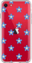 Smartphonebooster Telefoonhoesje - Back Cover - Geschikt Voor Apple IPhone SE (2020)