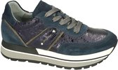 Nero Giardini -Dames -  blauw donker - sneakers  - maat 37