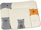 Waskussen - Zinaps Bedr. Baylee veranderende mat -  (WK 02124)