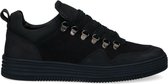 Sacha - Heren - Donkerblauwe nubuck sneakers - Maat 42