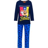 Paw Patrol jongens pyjama - Blue  - 110  - Blauw