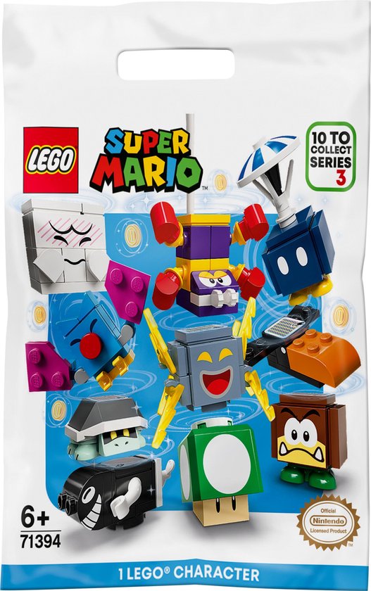 LEGO Super Mario Personagepakket Series 3 – 71394