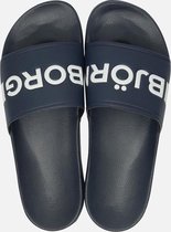 Bjorn Borg Knox badslippers blauw - Maat 41