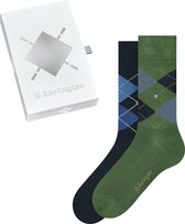 Burlington Basic Gift Box Heren Sokken - Multicolour - Maat 40-46