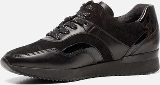 Gabor Sneakers zwart - Maat 38 | bol.com