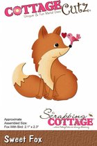 CottageCutz Sweet Fox (CC-268)