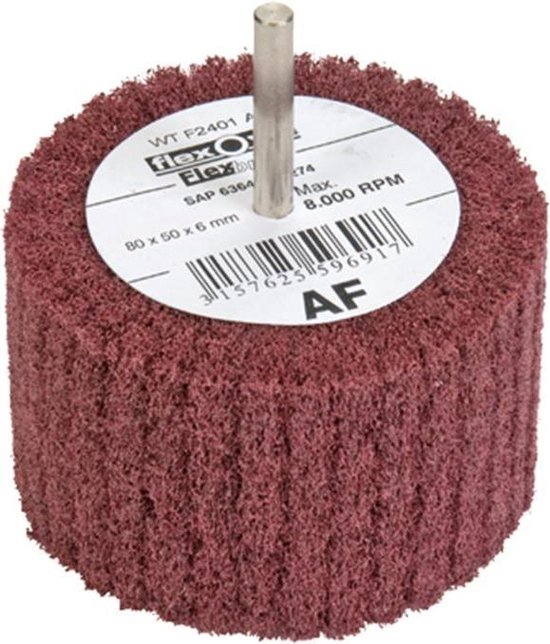 Forum Vlies-Mop-Stift 6 Mm, 60 X 30 Mm, Packung Mit 150 Stück - Qualitätsprodukt Für Reinigung Und Pflege