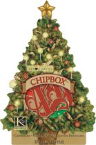 K&Company christmas alpha chipbox