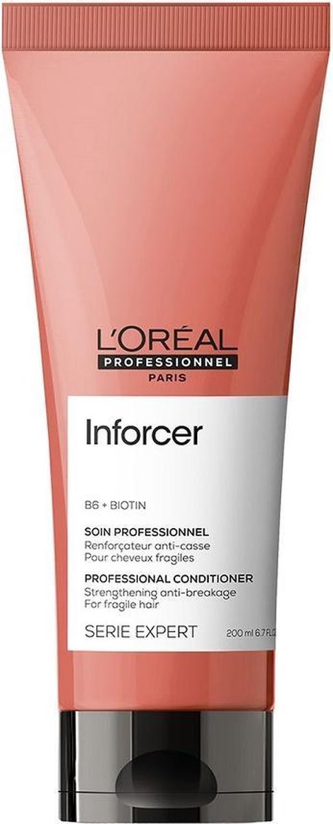 Goedkoopste L'oréal Professionnel Expert Series Strengthening Conditioner For Fine Hair (b6 Biotin Inforcer
