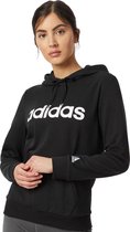 Adidas Performance dames hoodie - Zwart - Maat M
