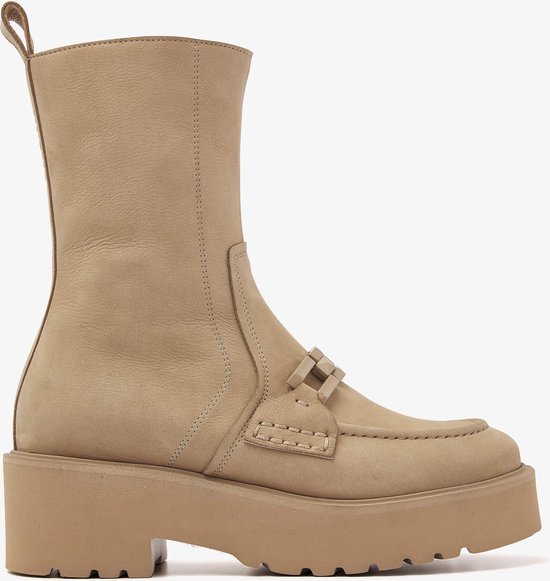 VIA VAI Bobbi Muse Beige om te zoenen