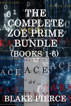 A Zoe Prime Mystery - The Complete Zoe Prime Mystery Bundle (Books 1-6)