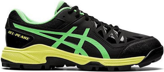 Verzorgen slachtoffers straf ASICS Gel-Peake - Sportschoenen - Korfbal - TF (Turf) - zwart | bol.com