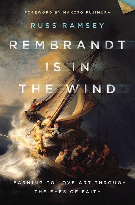 Rembrandt Is in the Wind - cover