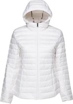 Cloe Donsjack Wit Dames XL