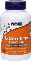L-Citrulline 100% pure powder - 113 gram