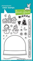 Ready, Set, Snow Clear Stamps (LF973)