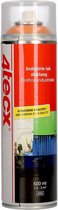 4tecx Industrielak Spray Geeloranje Hoogglans RAL2000 500Ml