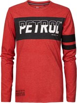 Petrol Industries -  Petrol logo T-shirt Jongens - Maat 152