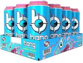 Bang Energy Drink - BCAA Aminos zonder zuiker - 12x 500ml - Rainbow unicorn