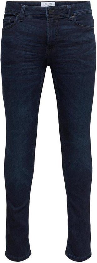 ONLY \u0026 SONS ONSLOOM JOG D BLUE PK 0493 Heren Jeans - Maat W31 x L34 |  bol.com