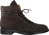 Mazzeltov 3830 Veterboots - Laarzen Met Veters - Heren - Bruin - Maat 44