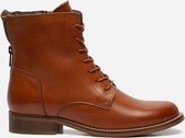 Cellini Veterboots Cognac Leer - Dames - Maat 38