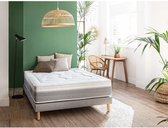 Matras set 160 x 200 cm + Boxspring + Voeten - Spring - 31 cm - DREAMCOCOON