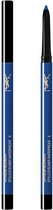 Yves Saint Laurent - Crushliner Eye Pencil Kohl - 6 Blue - Oogpotlood