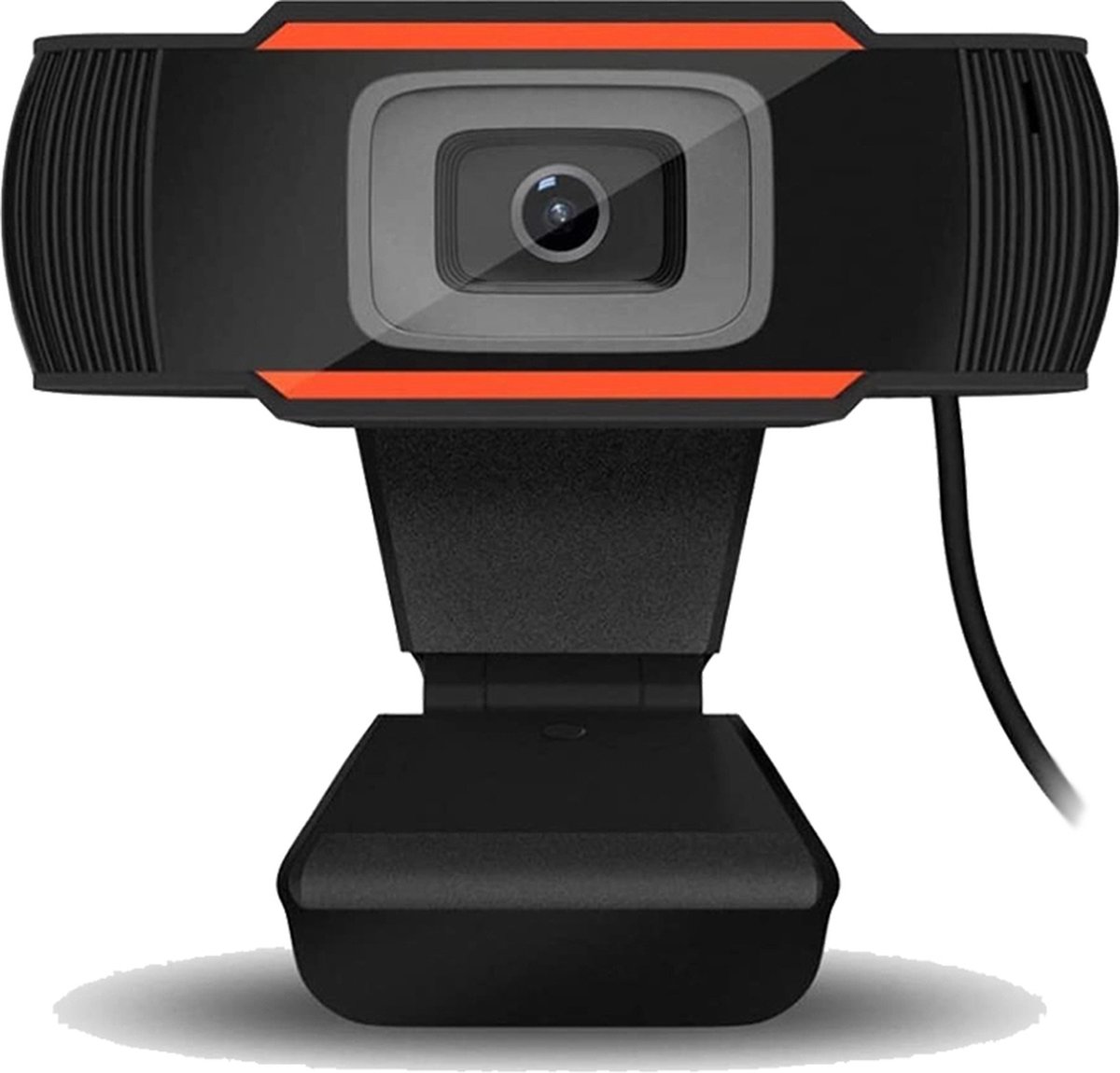 Ziza Z2M webcam met microfoon | 1080P FHD | 1920 x 1080 | 2.07 MP