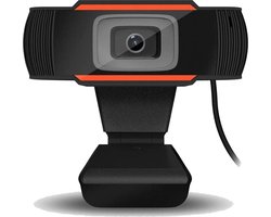 Ziza Z2M webcam met microfoon | 1080P FHD | 1920 x 1080 | 2.07 MP