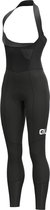 Ale Dames Lange Fietsbroek R-EV1 Future Warm - Wit - XL