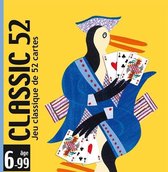 Djeco - Djeco Kaartspel Classic 52