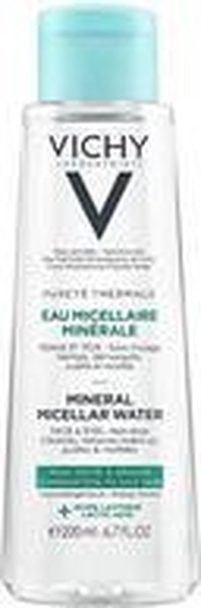Vichy Purete Thermale Micellaire Water Gemengde tot Vette Huid