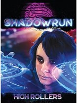 Shadowrun - High Rollers d6 dice set