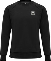 Hummel sportsweatshirt Wit-M