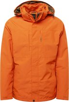 Icepeak outdoorjas ep allsted Sinaasappel-48 (M)