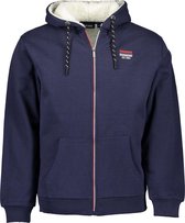 Blue Seven Lange mouw Vest - 370097 X Marine (Maat: L)