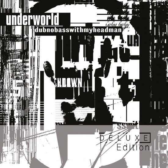 Dubnobasswithmyheadman  (Deluxe Edition) (25th Anniversary)