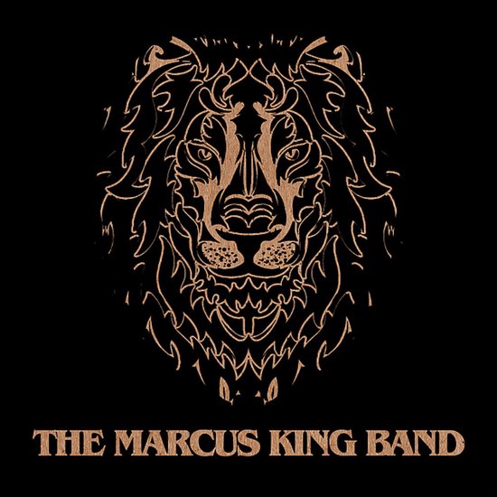 The Marcus King Band - The Marcus King Band (CD)