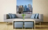 Dimex Brooklyn Bridge 1 Vlies Fotobehang 150x250cm 2-banen