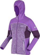 Regatta Outdoorvest Walbury Ii Dames Polyester Paars Maat 42