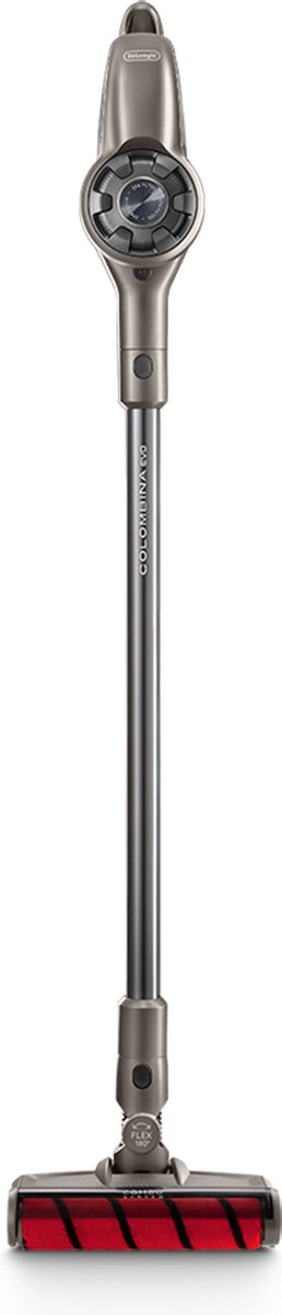 De'Longhi Colombina Evo XLM418 Grijs Zakloze Kruimeldief - De'Longhi - €244,43