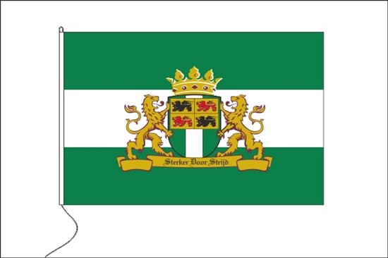 Drapeau Rotterdam Stronger by Strijd 50x75cm