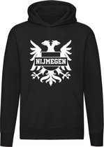 Nijmegen hoodie | NEC | sweater | trui | unisex
