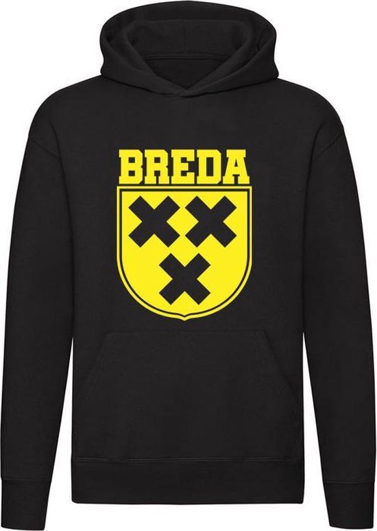 Breda hoodie | NAC | sweater | trui | unisex | bol.com